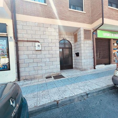 Appartement Apartamento Eucalipto à Sotillo de la Adrada Extérieur photo