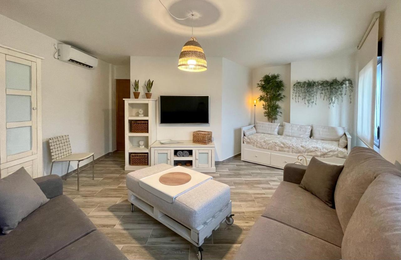 Appartement Apartamento Eucalipto à Sotillo de la Adrada Extérieur photo