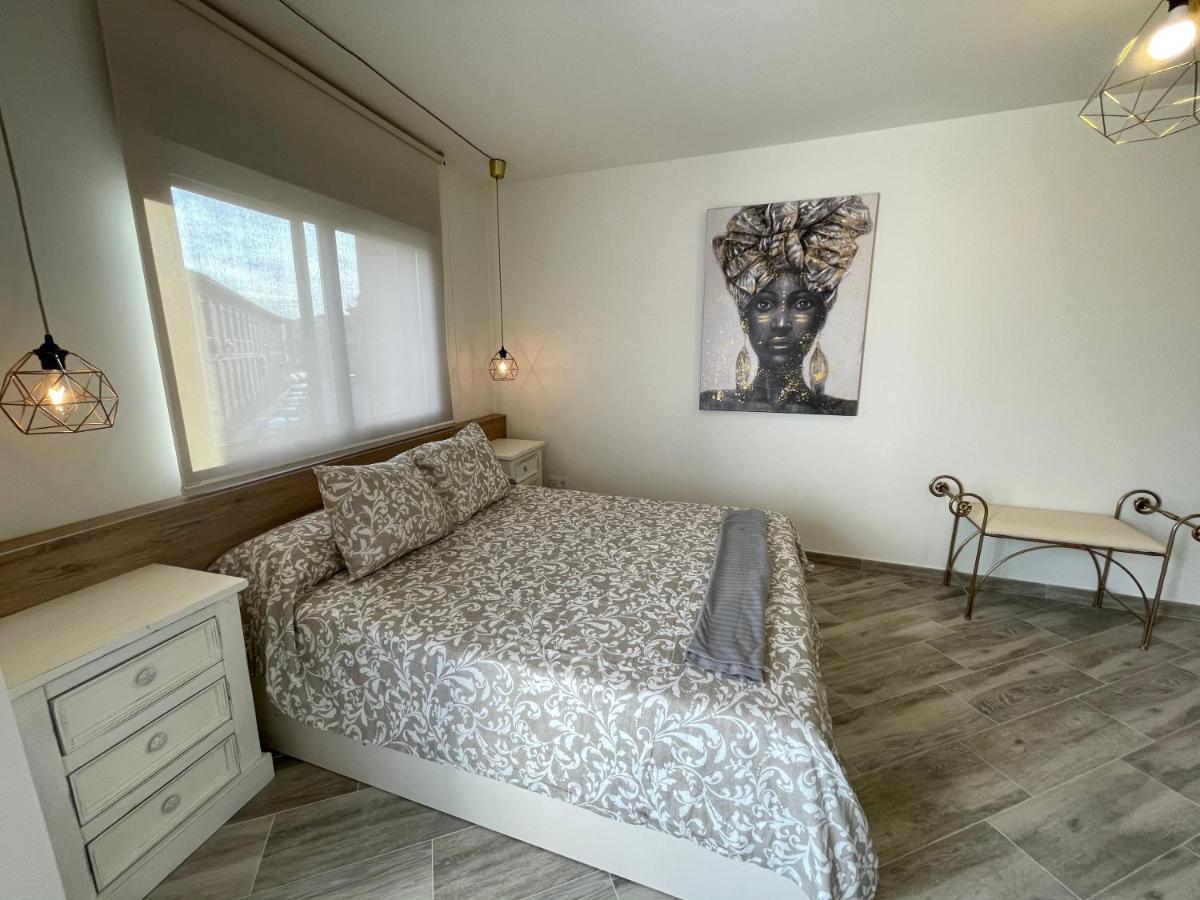 Appartement Apartamento Eucalipto à Sotillo de la Adrada Extérieur photo