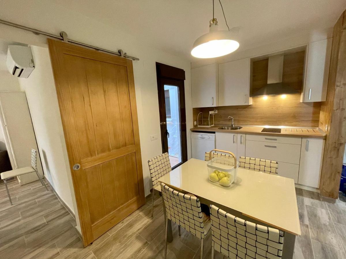 Appartement Apartamento Eucalipto à Sotillo de la Adrada Extérieur photo