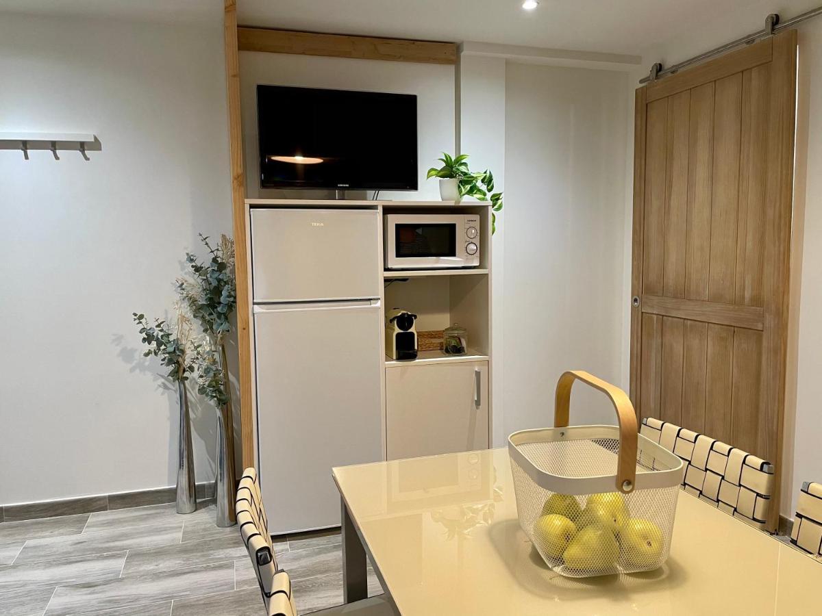 Appartement Apartamento Eucalipto à Sotillo de la Adrada Extérieur photo