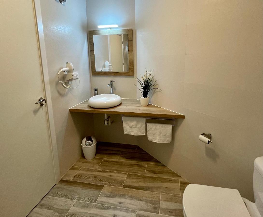 Appartement Apartamento Eucalipto à Sotillo de la Adrada Extérieur photo